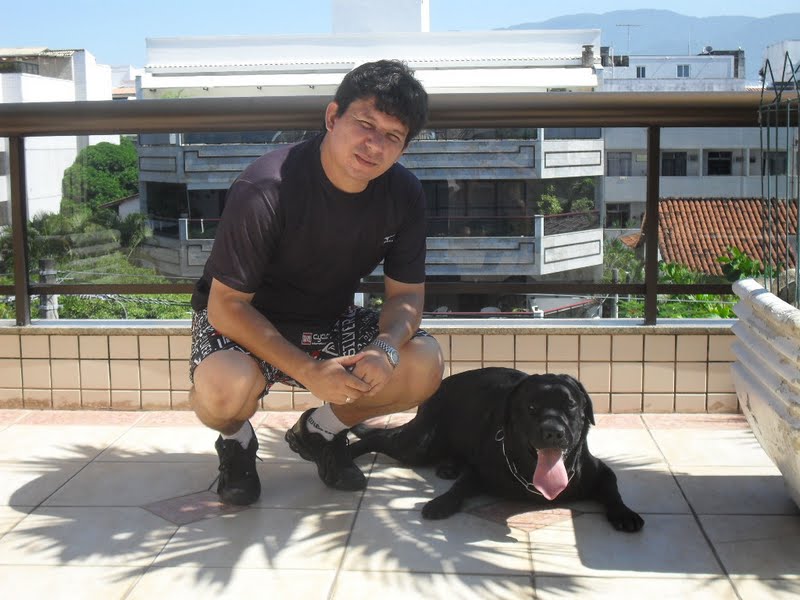 André Macedo - Especialista em comportamento canino